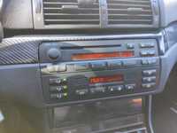 Radio BMW E46 CD MP3 AUX