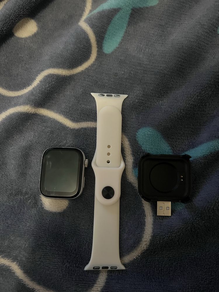 Snart watch 9 MAC