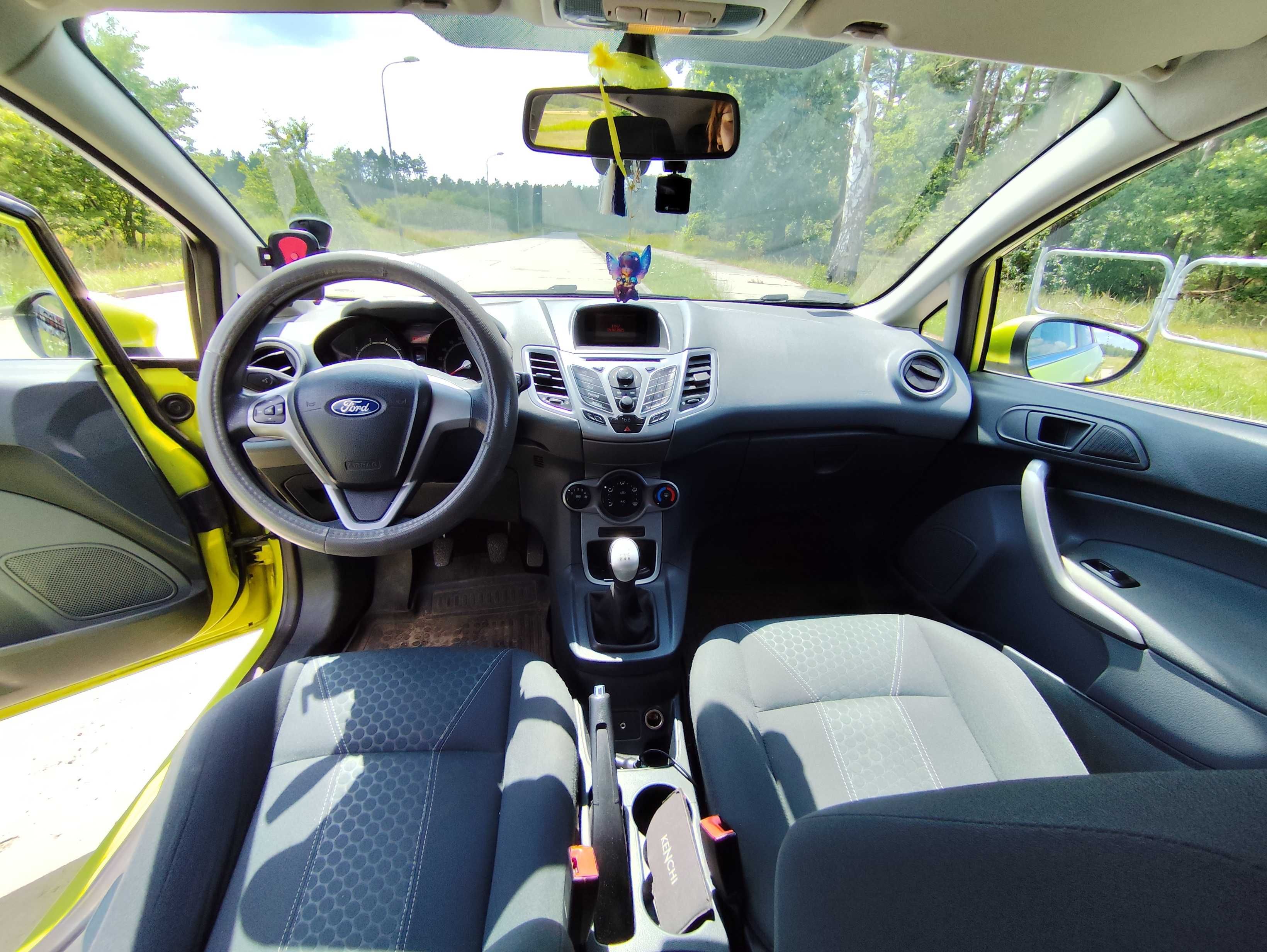 Ford Fiesta 1.25 Ambiente