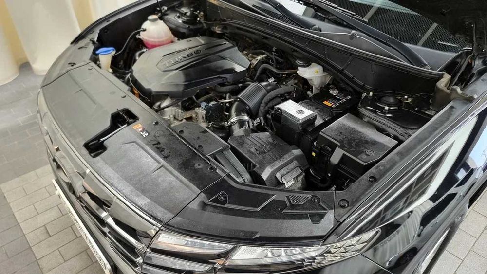 2020 Hyundai Tucson 2.0 дизель можно з ПДВ