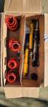 Kit de amortecedores mais coilovers V-Maxx para opel astra h gtc