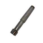 Frez teowy do metalu 40 mm grubość rowka 30 mm HSS Chwyt morsa MK4