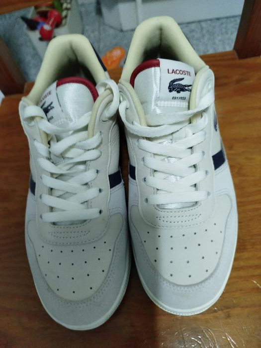 Sapatilhas Lacoste tamanho 40
