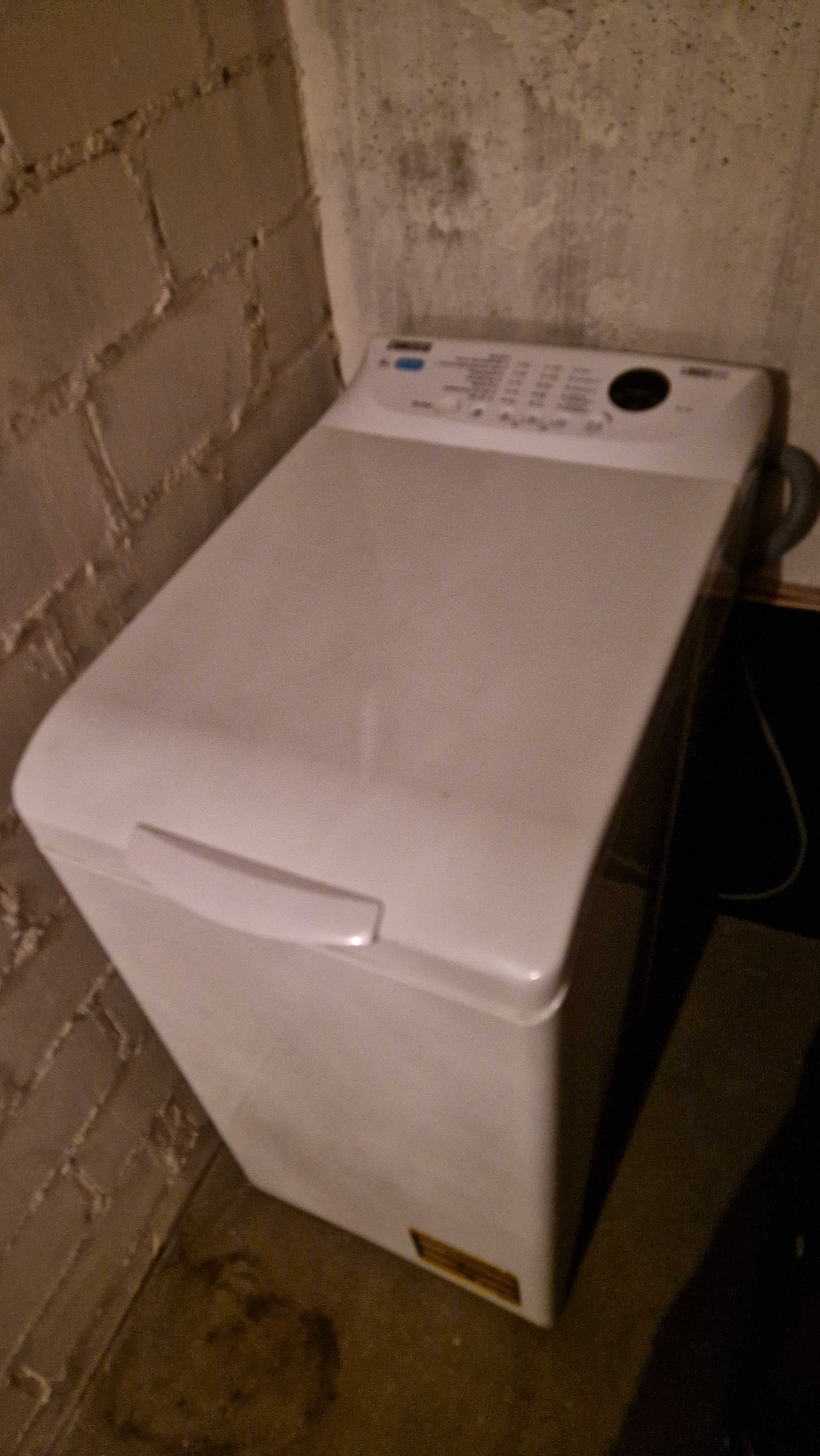 Sprzedam pralkę. Sprzedaję z odbiorem osobistym jak na zdjęciu.