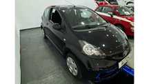 Toyota Aygo 1.0