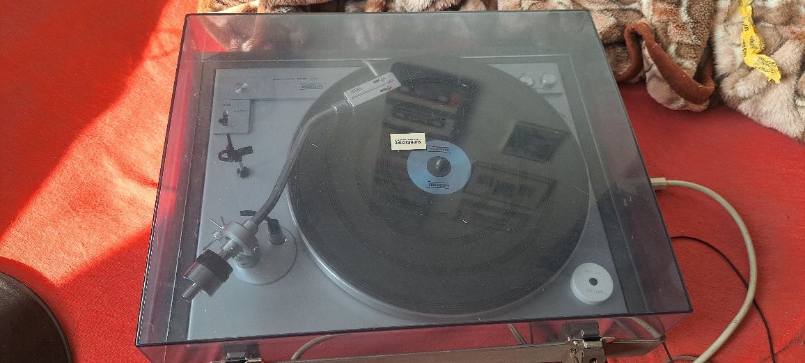 superscope by marantz TT 4