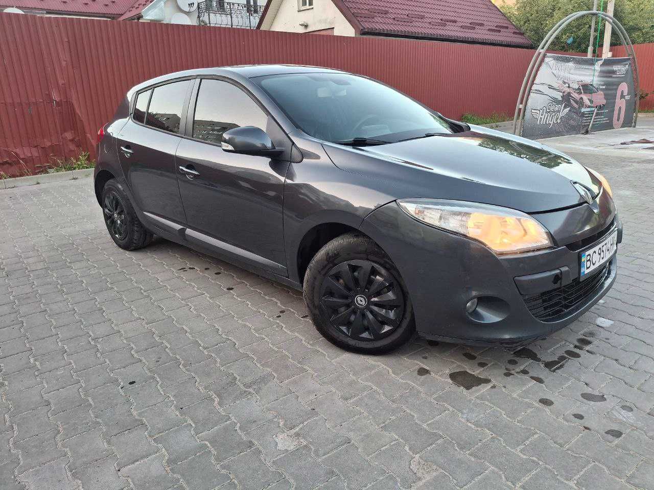 Renault Megane 2010