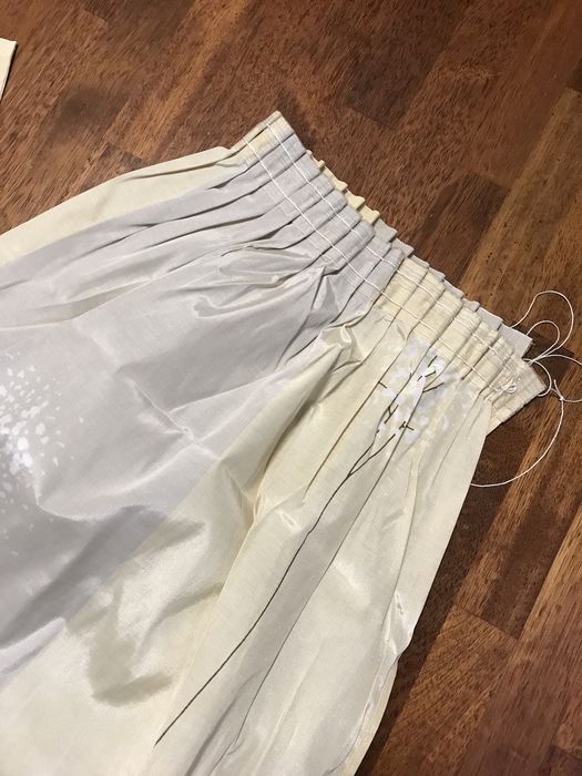 Piękna, bardzo elegancka zasłona 135 x256 cm