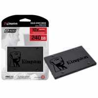 SSD накопичувач Kingston SSDNow A400 240 GB (SA400S37/240G)