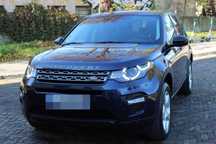 Land Rover Discovery Sport.Super stan niski przebieg.Bezwypadkowy