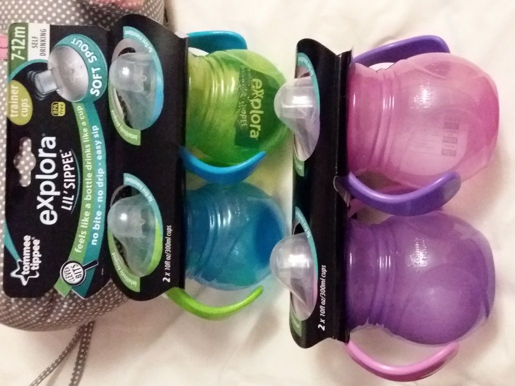 Tommee tippee новий поильник- непроливайка краще avent chicco