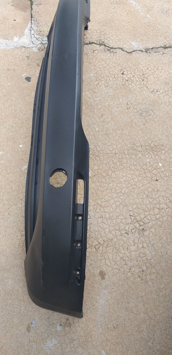 Spoiler Parachoques traz VW tiguan de 2010 usado em muito bom estado