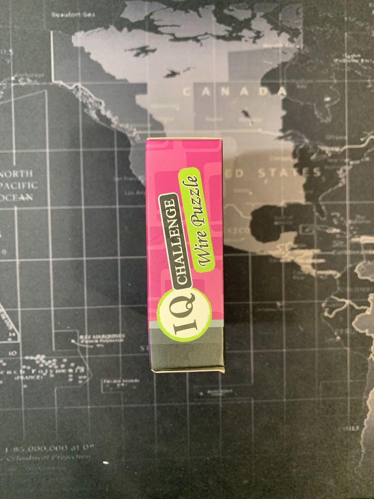 IQ Challenge poziom trudności 5