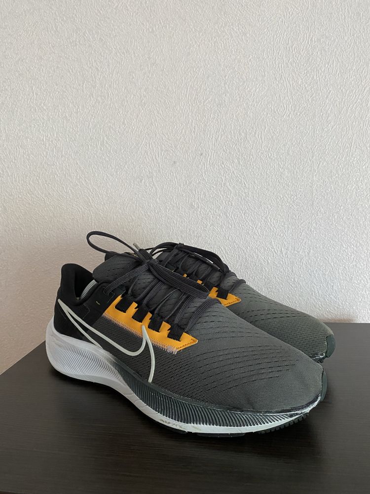 NIKE ZOOM PEGASUS 38,39,40,41 кроссовки мужские react vision huarace.