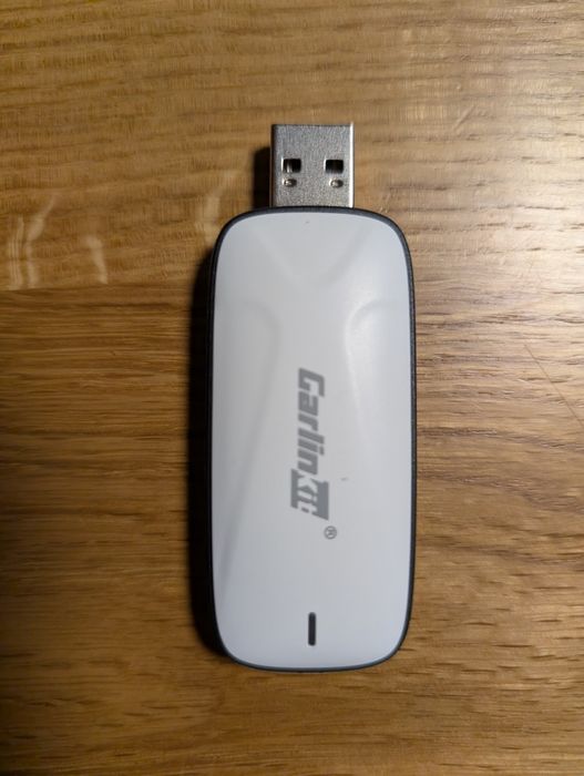 Carlinkit X2CA + шнурок, адаптер Android Auto для китайських авто