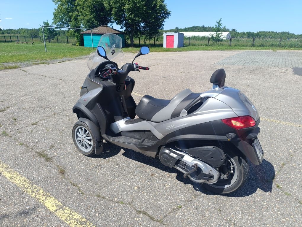Piaggio MP 3. 400 cm3