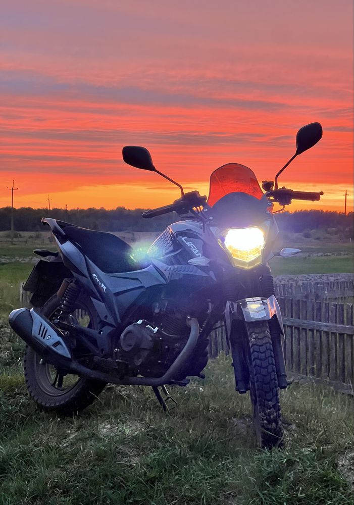 Lifan cityr 200