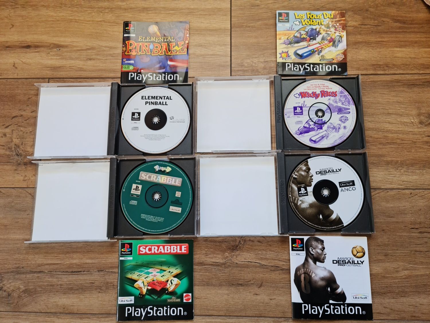 Vendo Jogos Playstation 1/one PSX