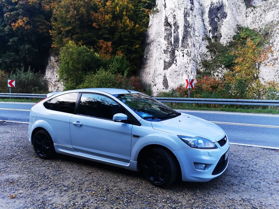 Ford Focus mk2 2.5 ST