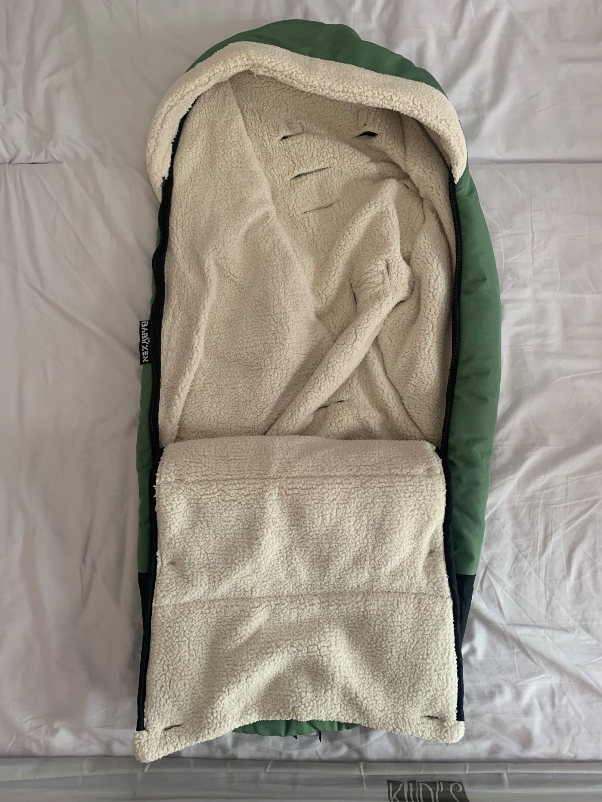 Babyzen YOYO Footmuff