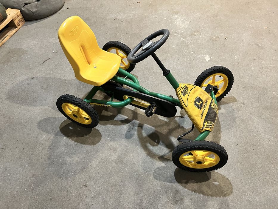 gokart BERG John Deere