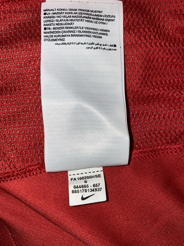 Nike dry-fit ОРИГІНАЛ спортивна футболка