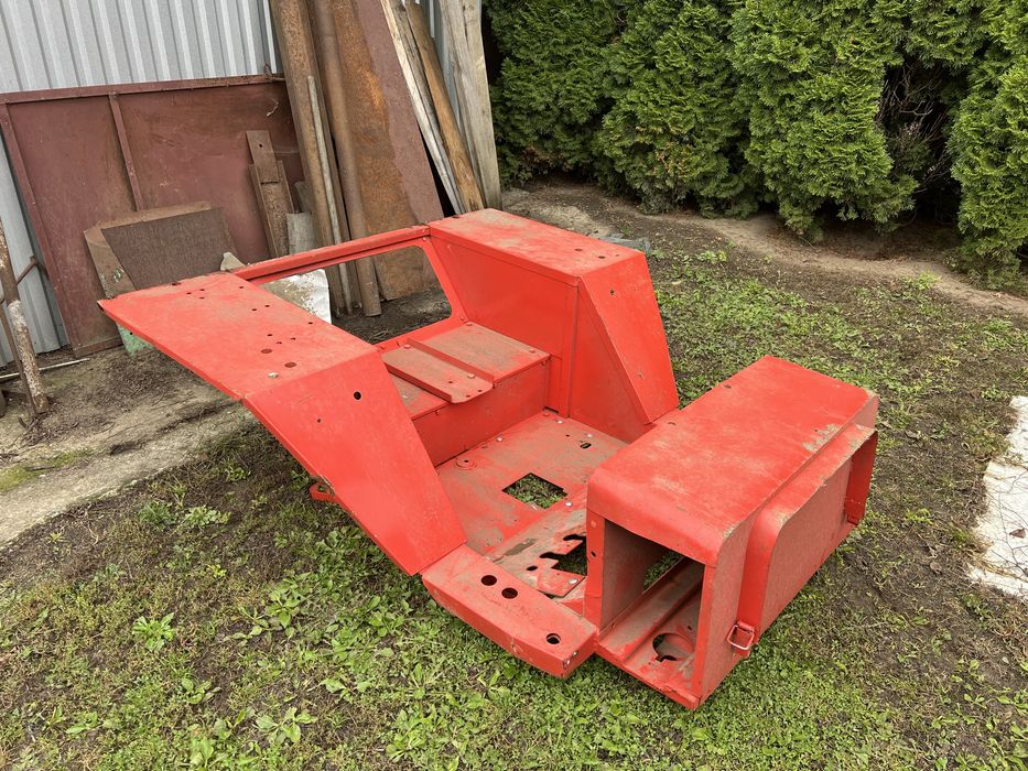Podstawa kabiny Władimiriec t-25 podłoga platforma