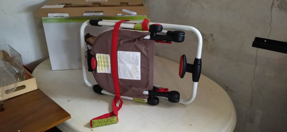 Esperguicadeira bebe