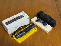 Latarka Olight M2R Warrior Pro
