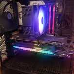 Відеокарта ТОП виконання ASUS ROG STRIX RX6750XT 12gb.