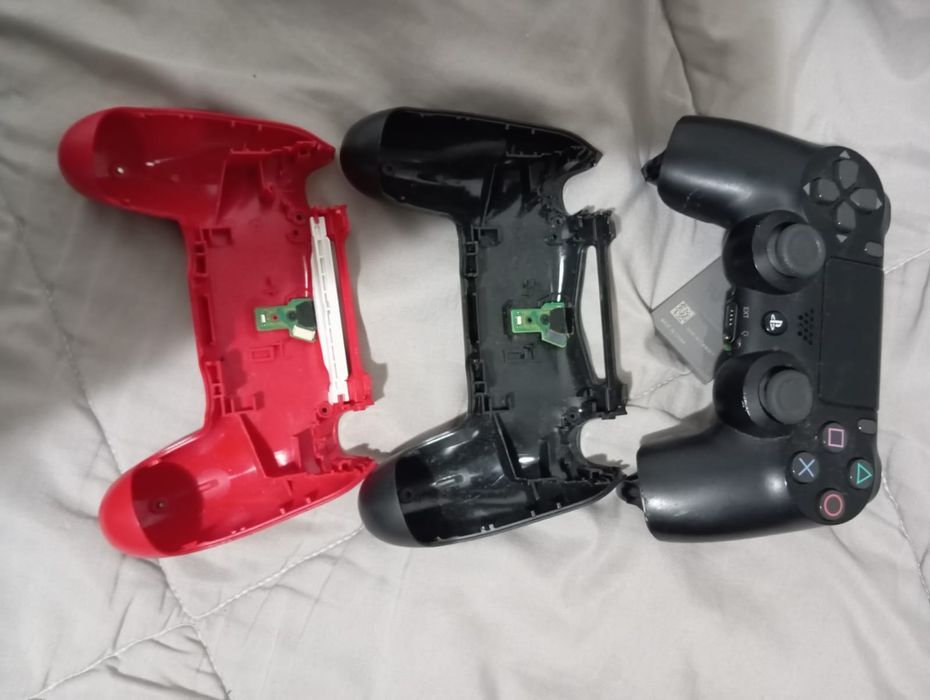 Ps4 Slim 500gb 3comandos