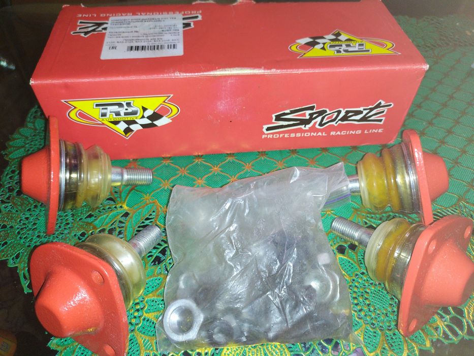 2101 TRS SPORT ОРИГІНАЛ Комплект шарових опор