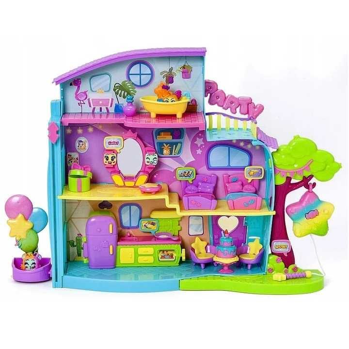 Mabic Box Moji Pops House Party Imprezowy domek