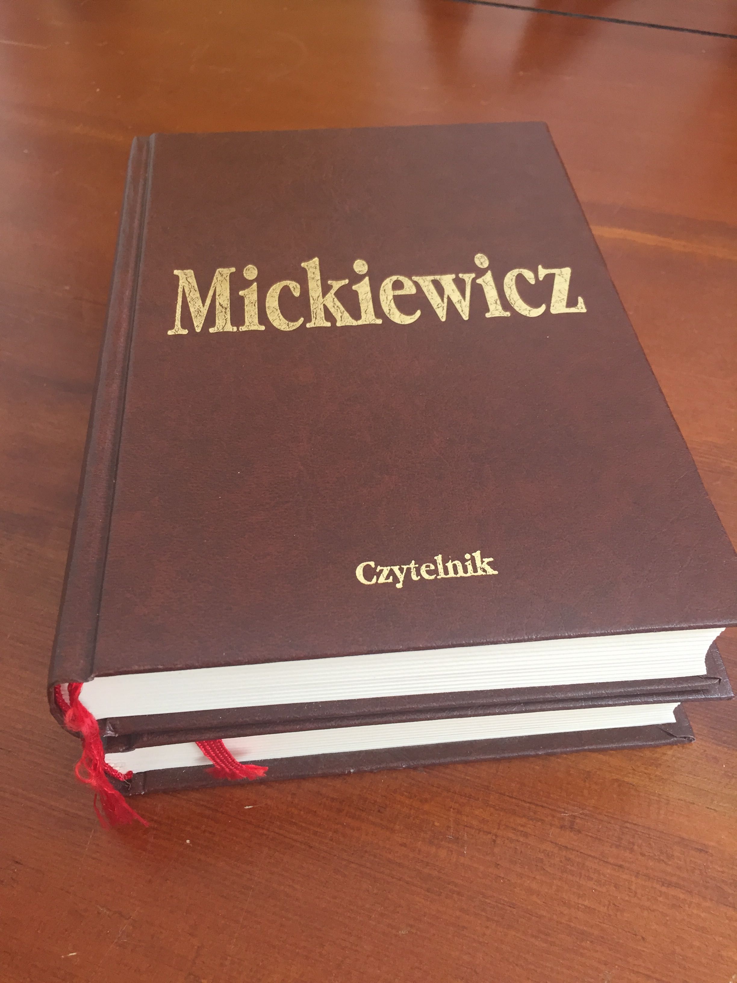 Dzieła-Adam Mickiewicz