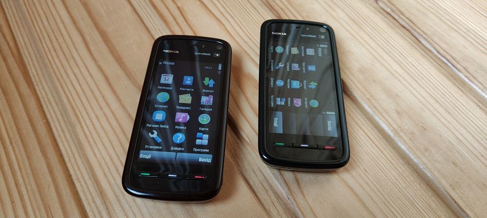 Nokia 5800 Express Music