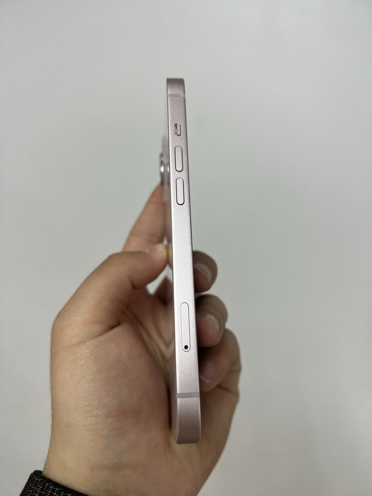 Apple iPhone 13 128gb Pink (Офіційний) гарантія,айфон