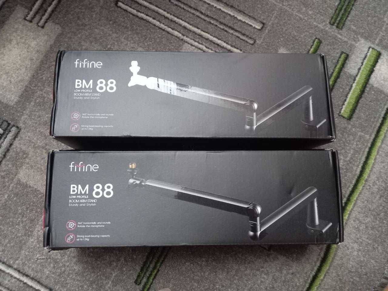 Пантограф для микрофона fifine bm88
