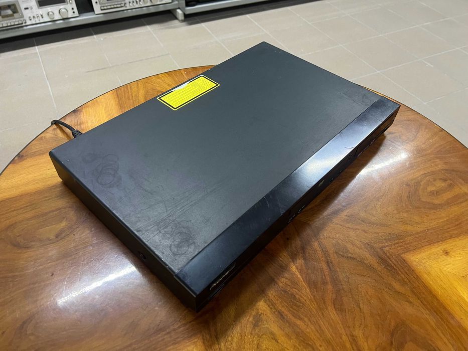 Odtwarzacz płyt CD/DVD Pioneer DV-360-K Audio Room