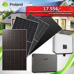 Instalacja Fotowoltaiczna 10kW Magazyn Energii 10,36kWh CENA 17 556,-*