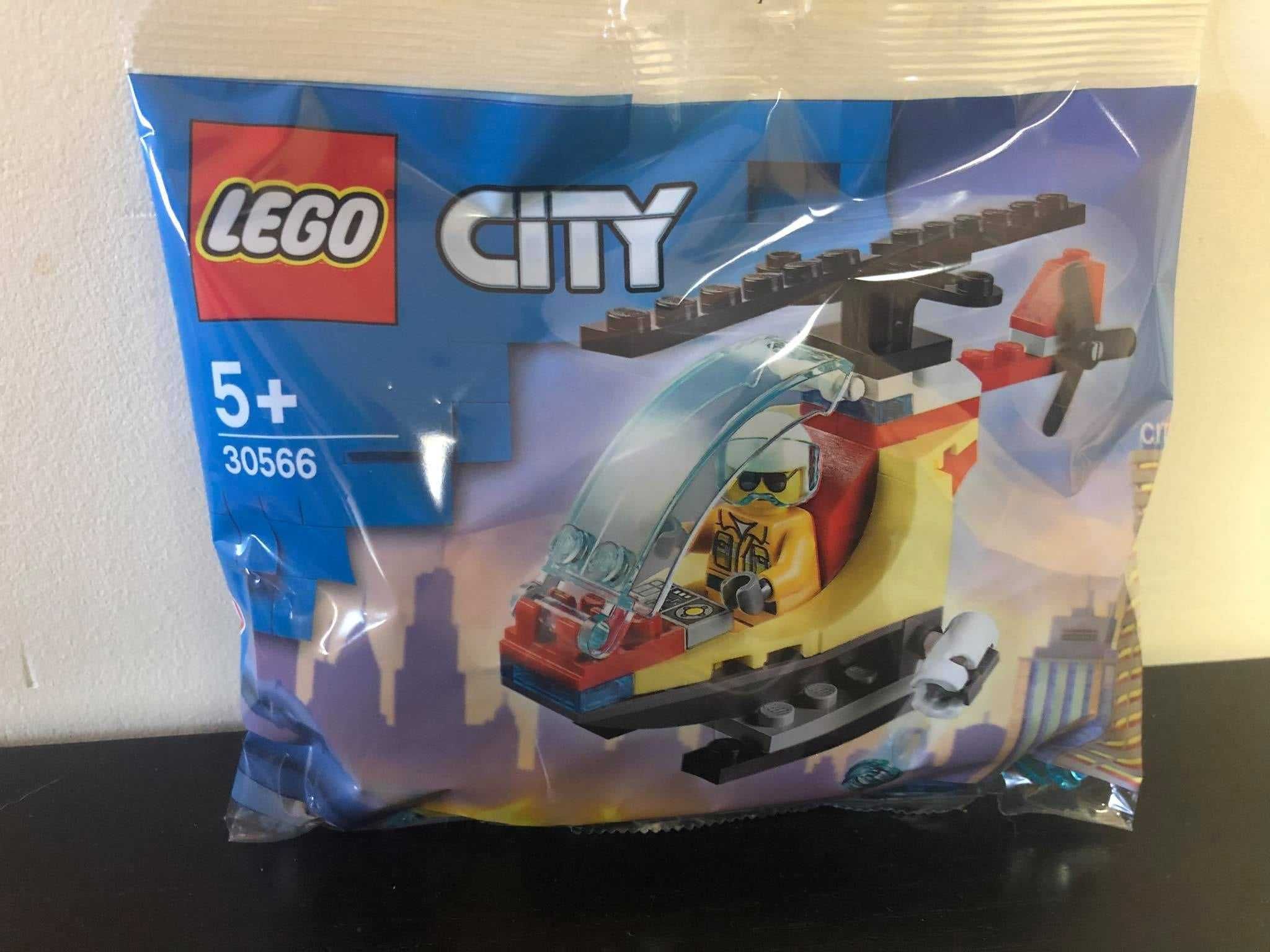 Lego City Selados Vários