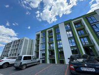 Продам квартиру-студія в Гостомелі! Газове опалення!