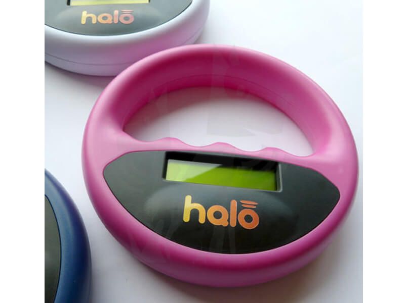 Czytnik mikroczipów FDX-B RF-PetScan-HALO-5-PIN - RÓŻOWY