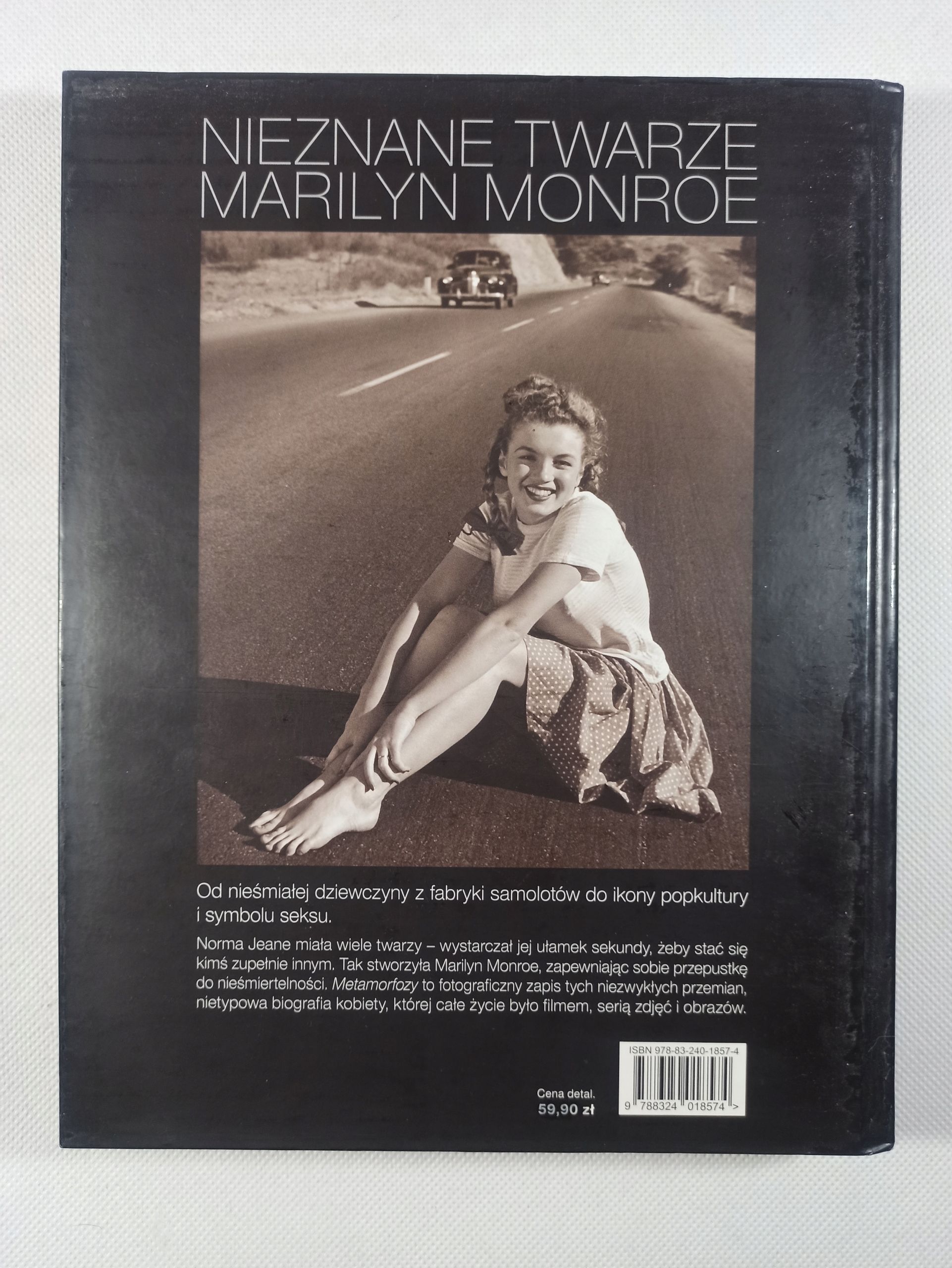 Metamorfozy Marilyn Monroe / David Wills