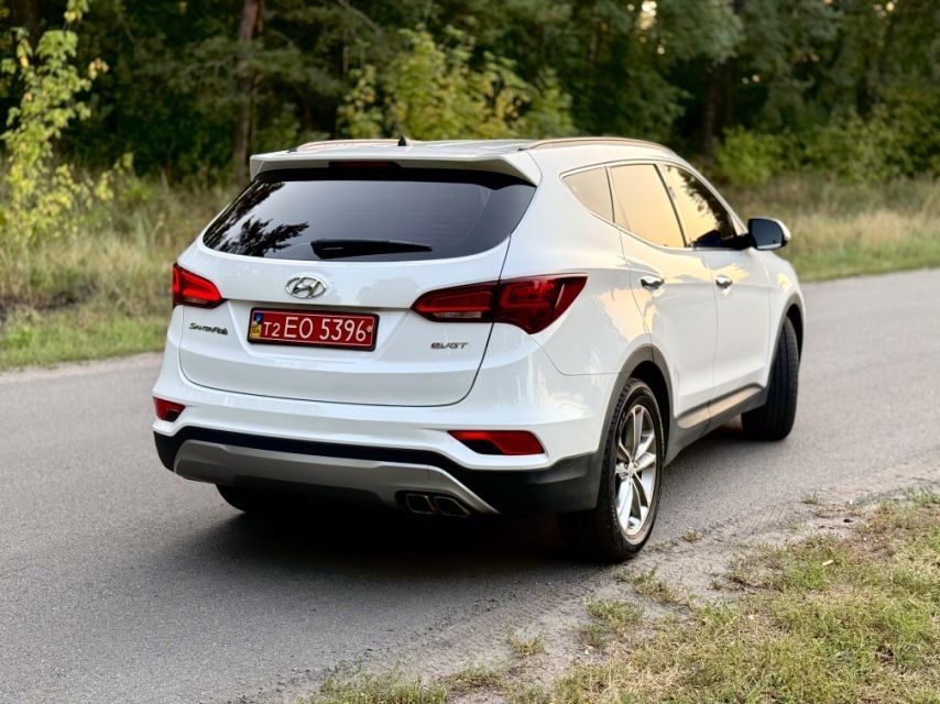 Hyundai Santa Fe 2015
