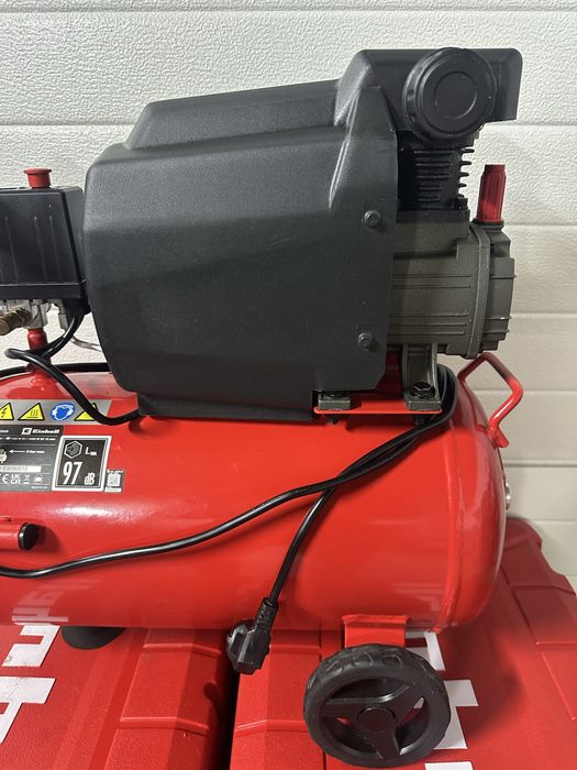 Компрессор Einhell TC-AC 190/24/8