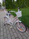 Rower dziecięcy Sun Baby Heartbike 16