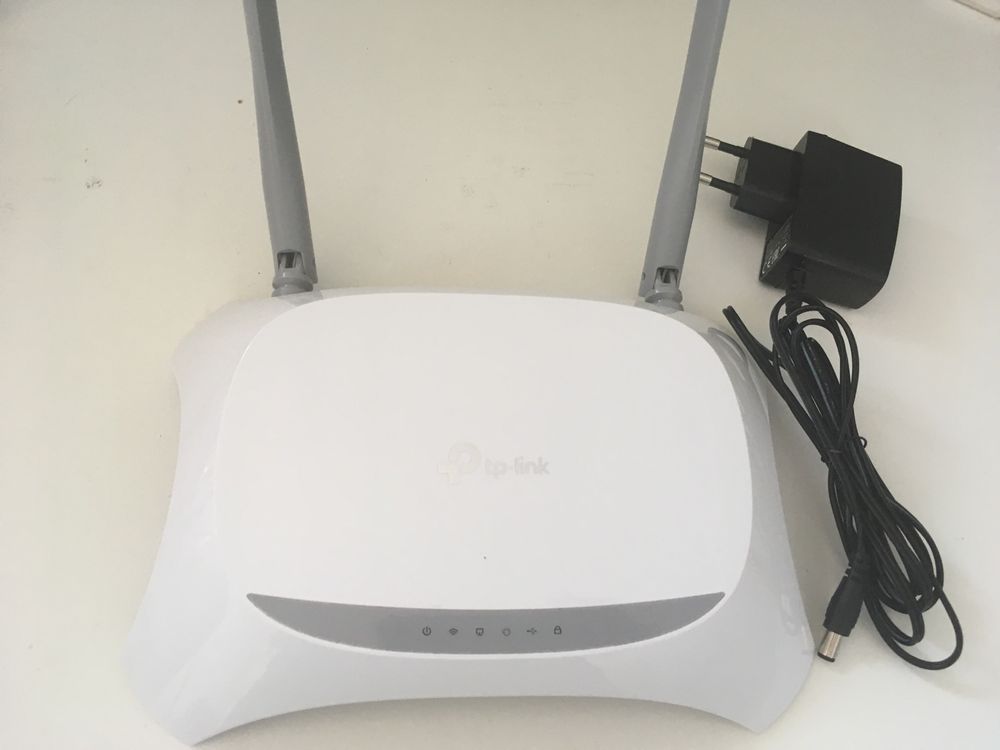 Router Tp-link Tl-mr3420