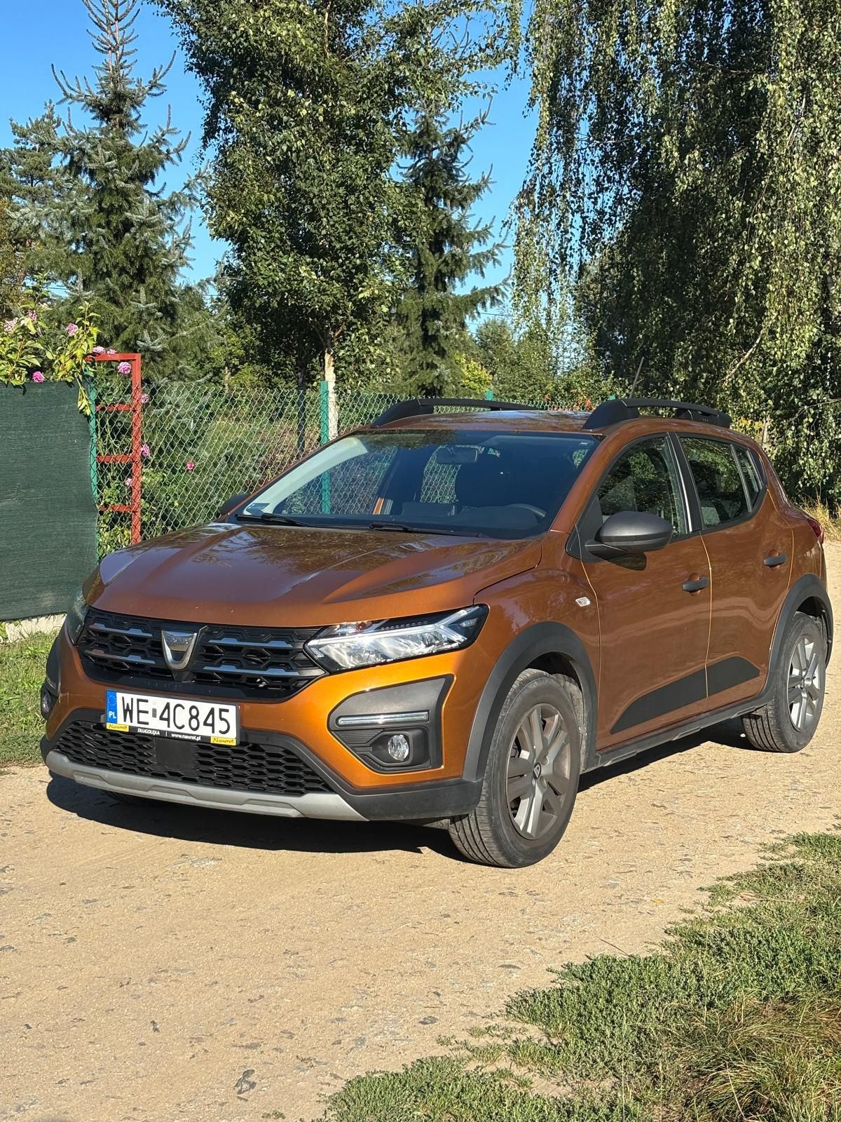 Dacia Sandero Stepway, rocznik 2021