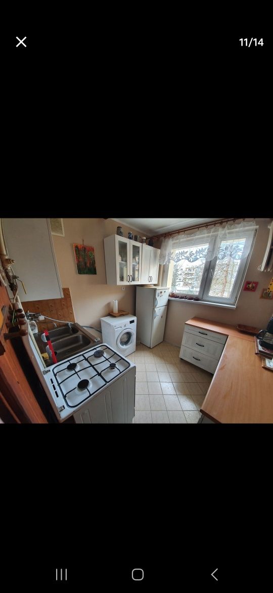 Mieszkanie w Oliwie 56 m2 3 pokoje