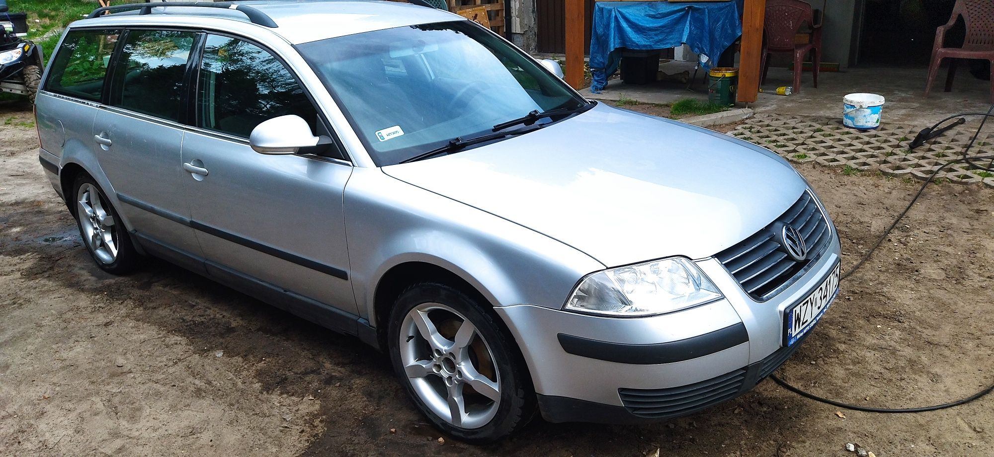 Volkswagen Passat B5